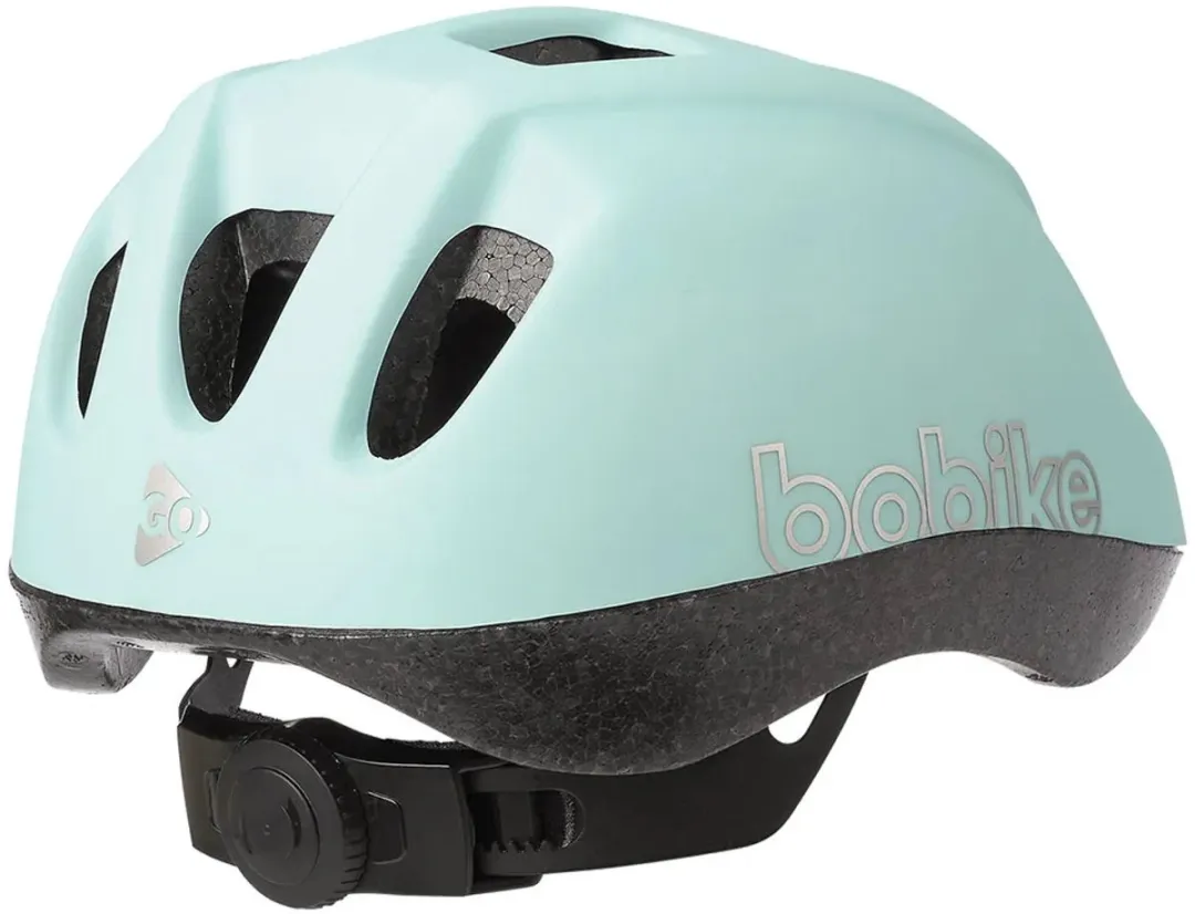 Bobike GO Helm Marshmallow Mint - Maat XS
