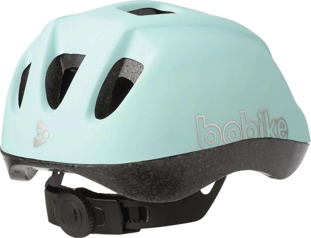 Bobike GO Helm Marshmallow Mint - Maat XS