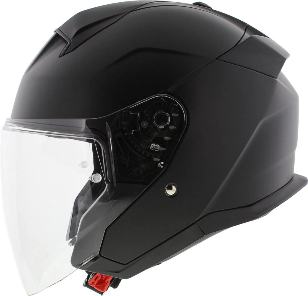 Shark Skwal Jet Blank Helm - Maat XL - Mat Zwart