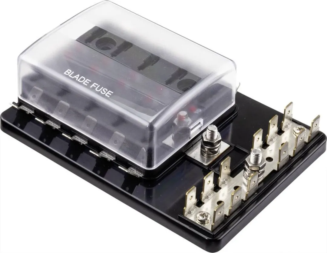 Tru Components TC-9070604 Autozekeringhouder 30A 32V/DC