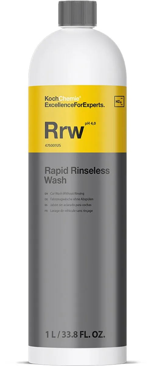 Koch Chemie Rapid Rinseless Wash 1L