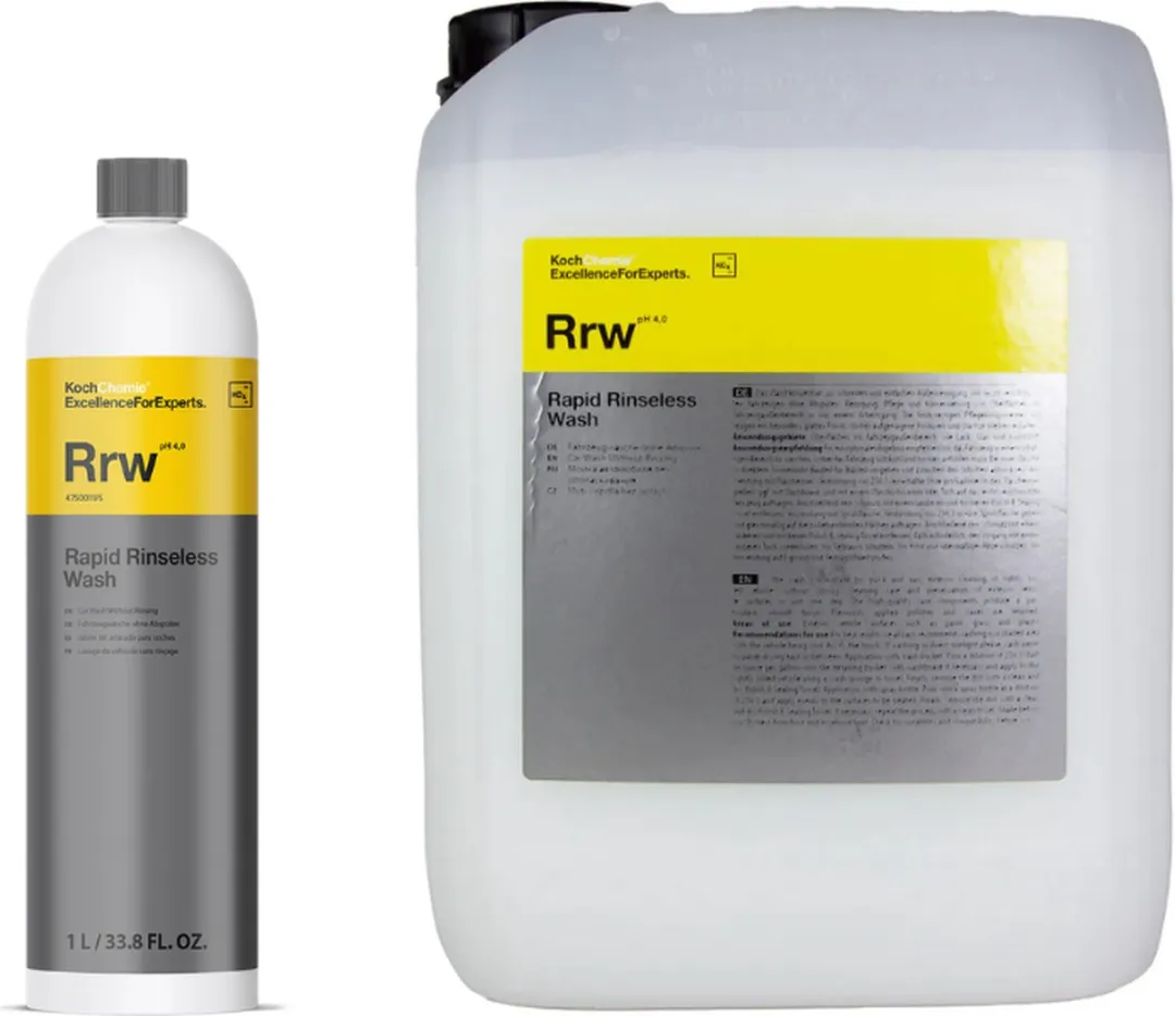 Koch Chemie Rapid Rinseless Wash 1L