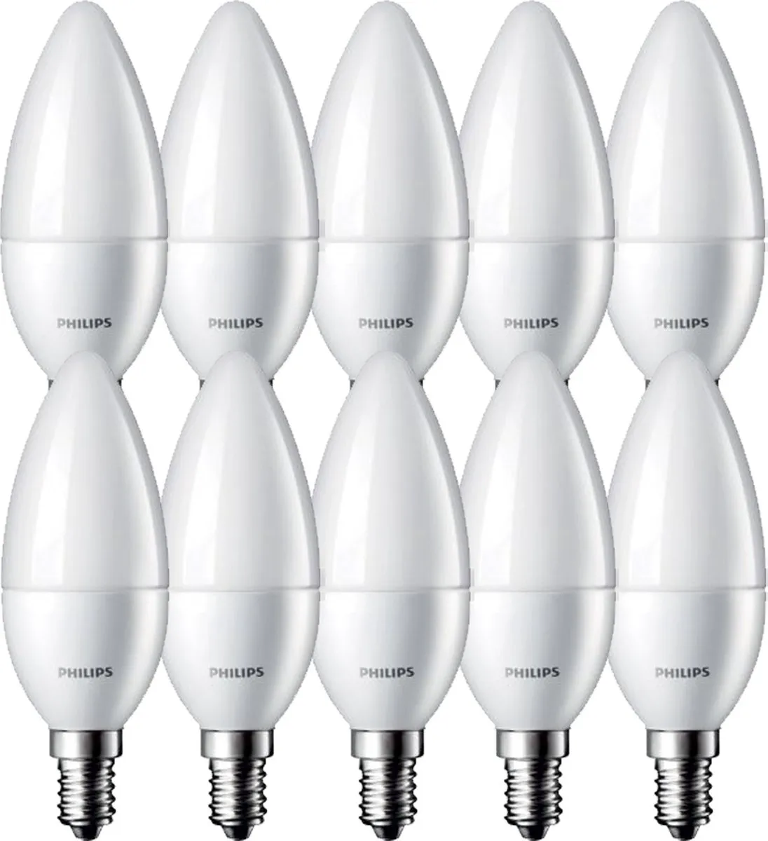 Philips CorePro LEDCandle B35 E14 2.2W 2700K