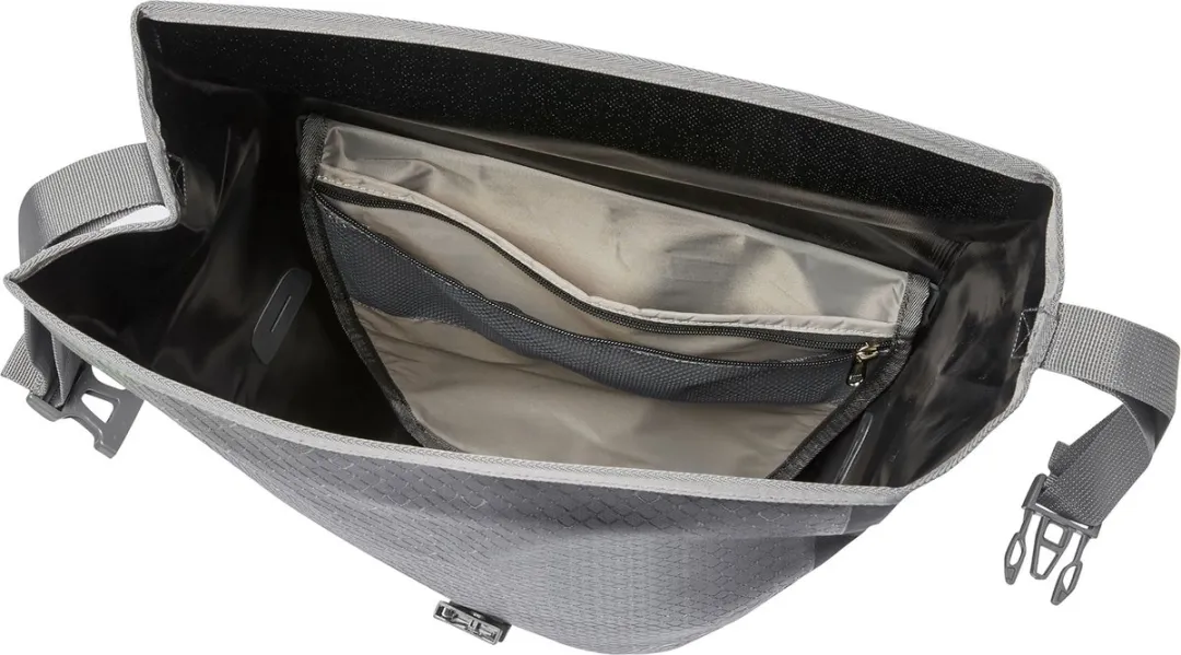 Vaude Aqua Back Luminum Single II Fietstas 24L - Zwart