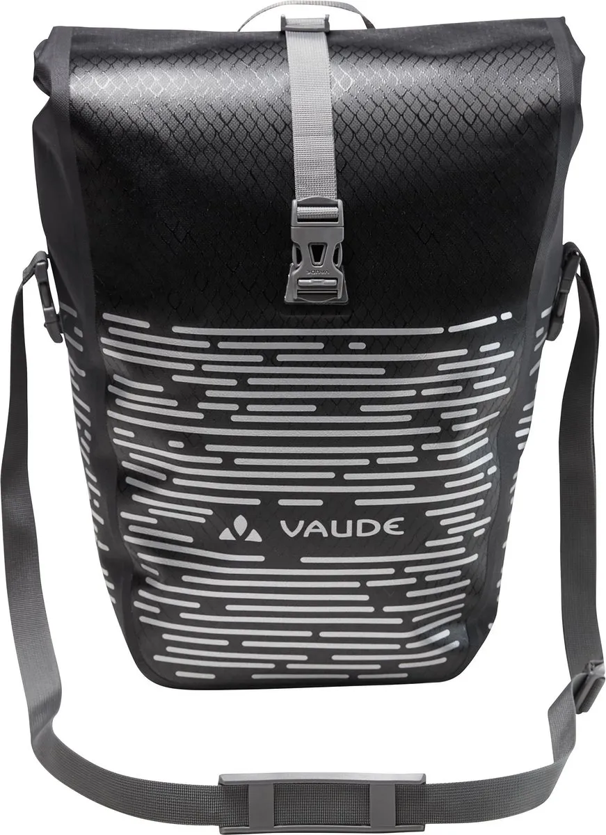 Vaude Aqua Back Luminum Single II Fietstas 24L - Zwart