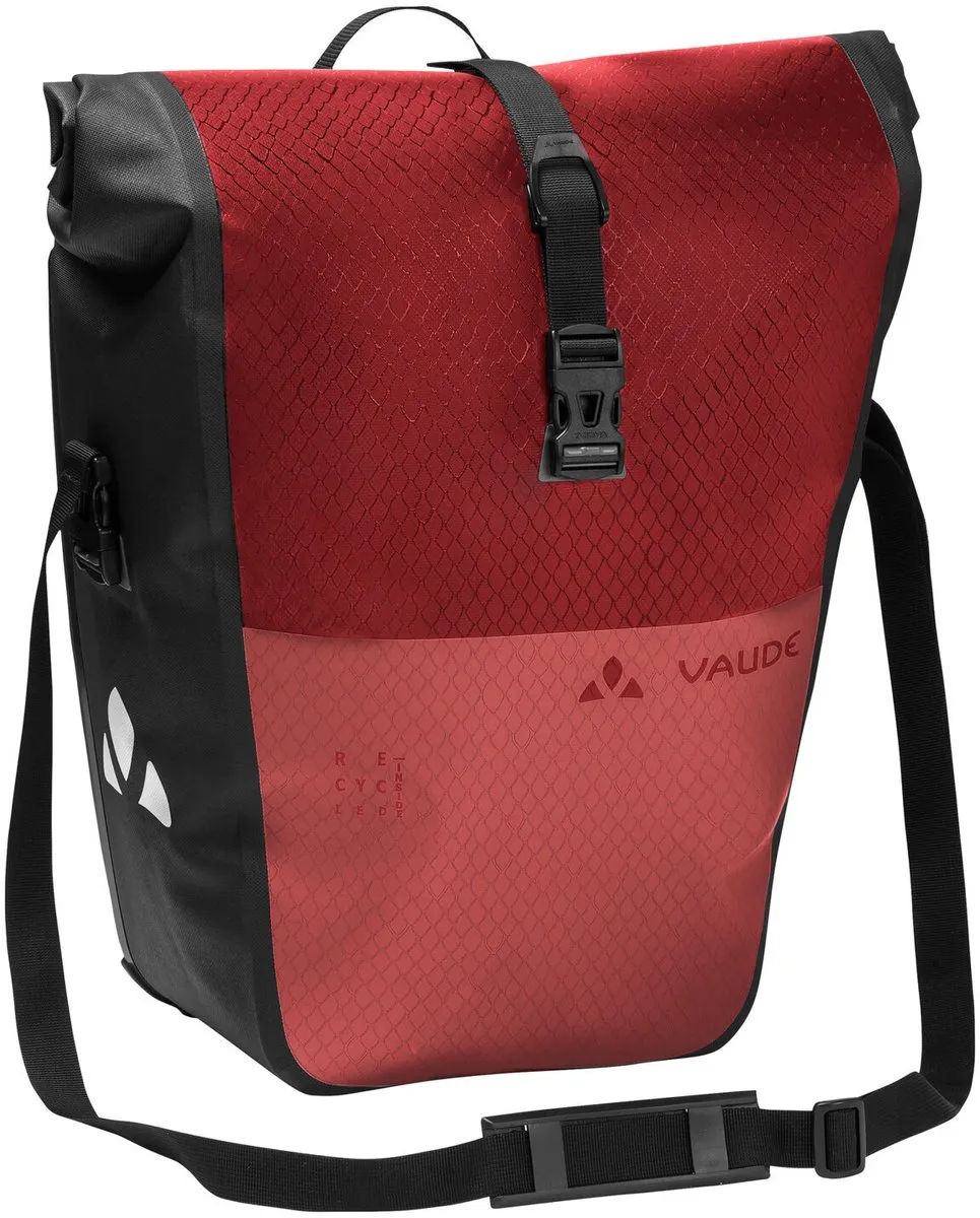 Vaude Aqua Back Color Single Fietstas 24L - burnt yellow