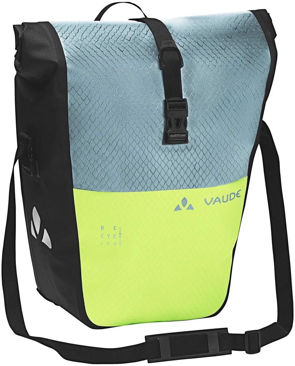 Vaude Aqua Back Color Single Fietstas 24L - burnt yellow
