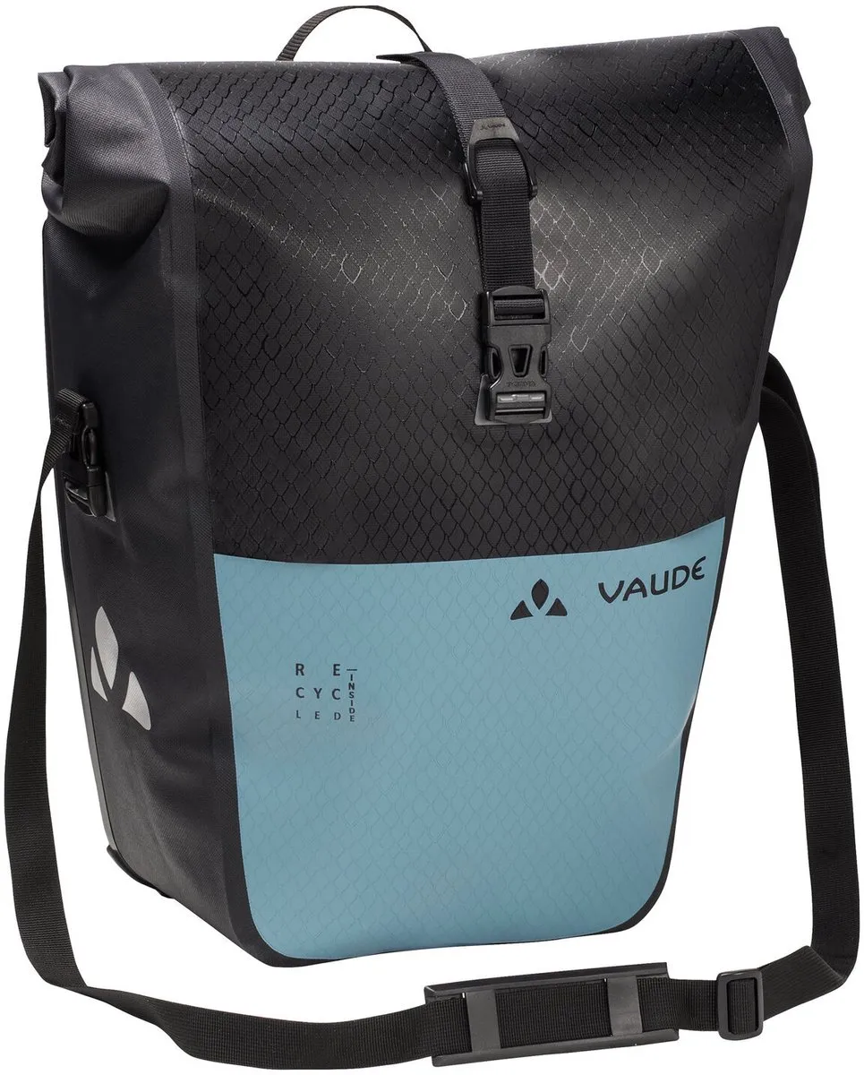Vaude Aqua Back Color Single Fietstas 24L - burnt yellow