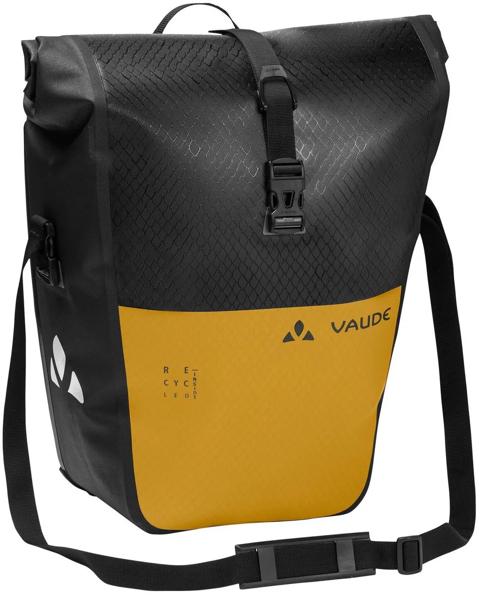 Vaude Aqua Back Color Single Fietstas 24L - burnt yellow