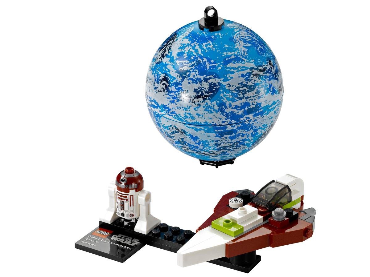 LEGO Star Wars Planet Jedi - 75006