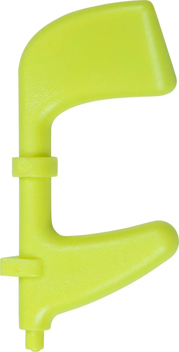 Basil Hook On Lock System Groen