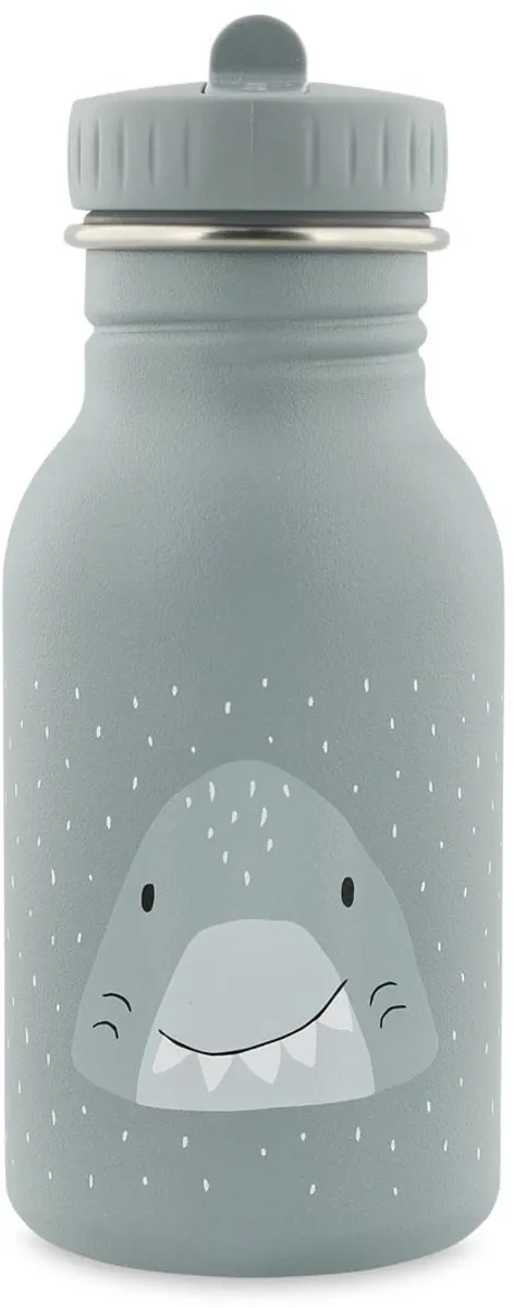 Trixie Mr Shark RVS Waterfles 350ml