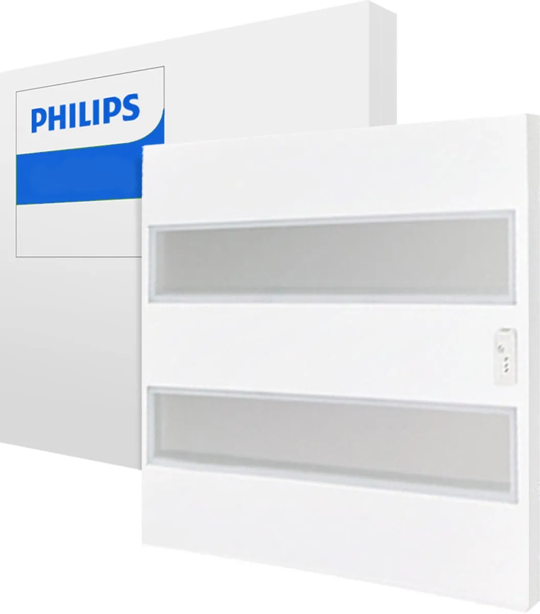 Philips LED Paneel FlexBlend RC340B 30W - 4200lm - 60x60cm - afbeelding 4 van 4