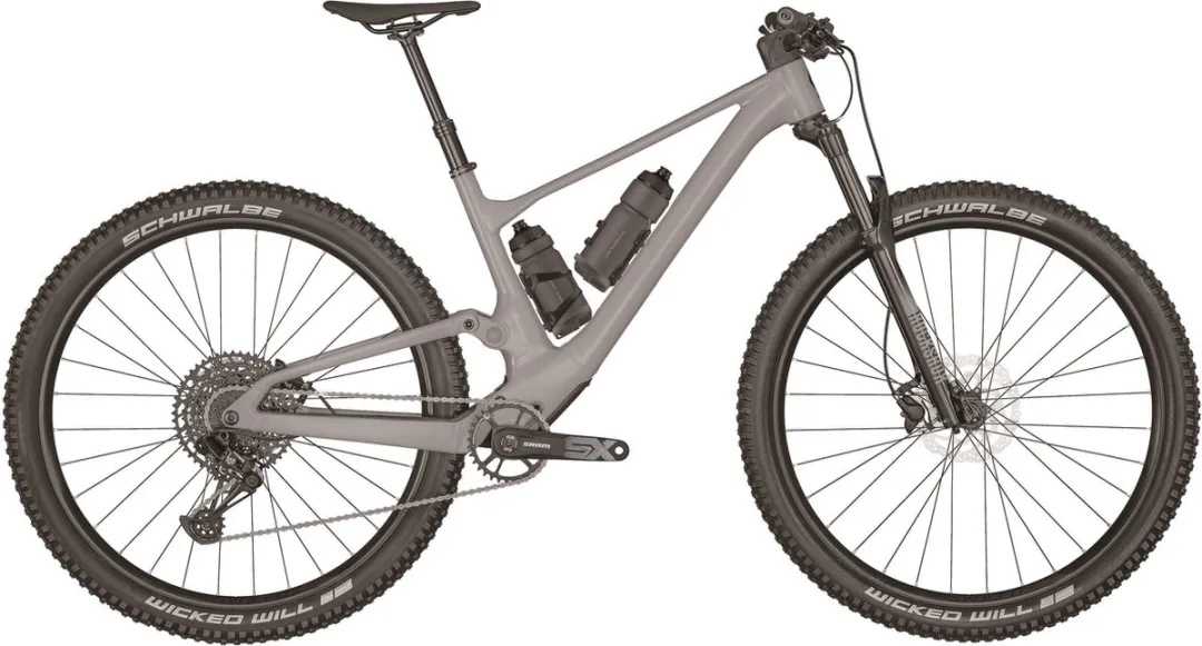 Topeak Dualside Pro Bidonhouder 29" - Zwart