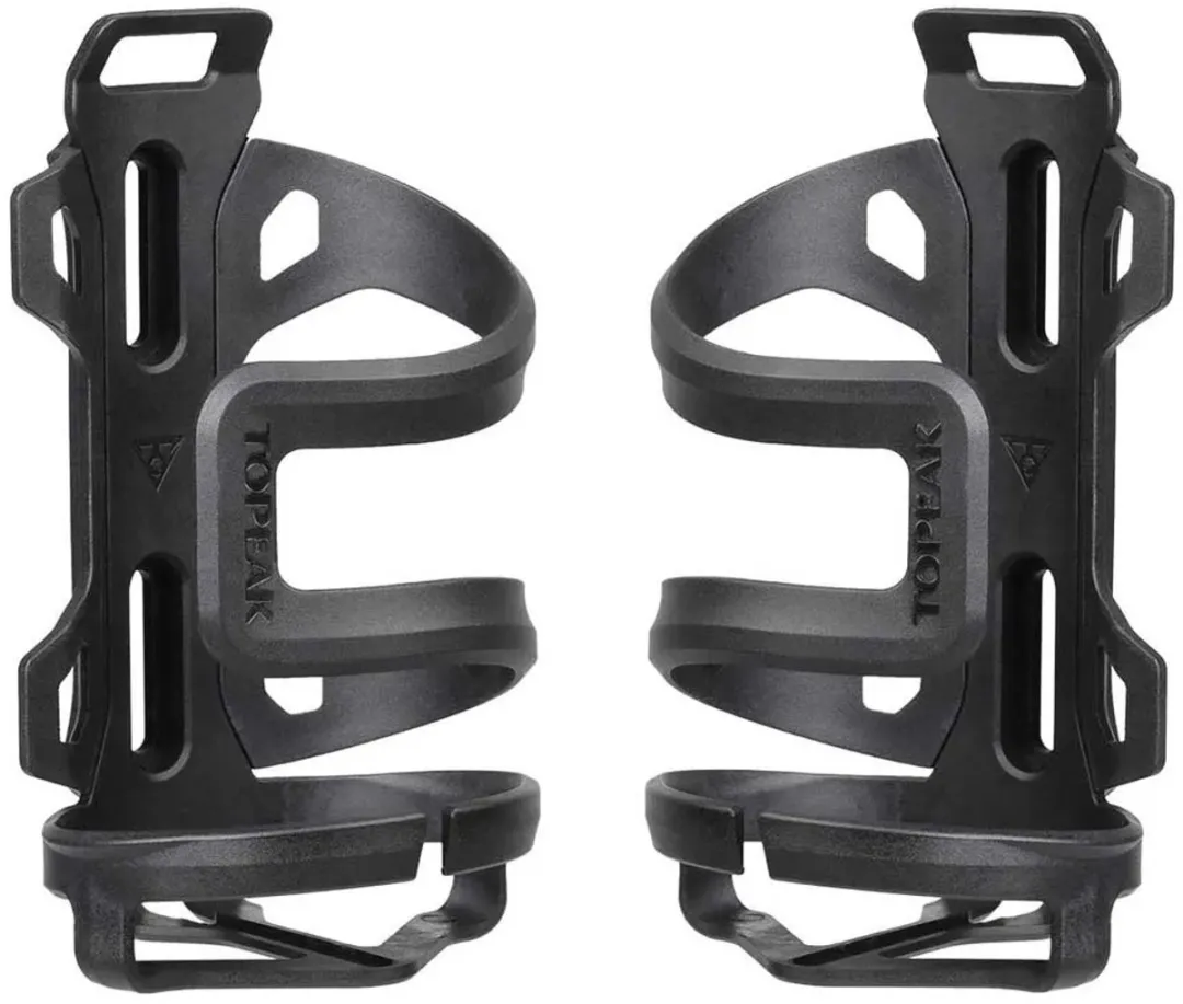 Topeak Dualside Pro Bidonhouder 29" - Zwart