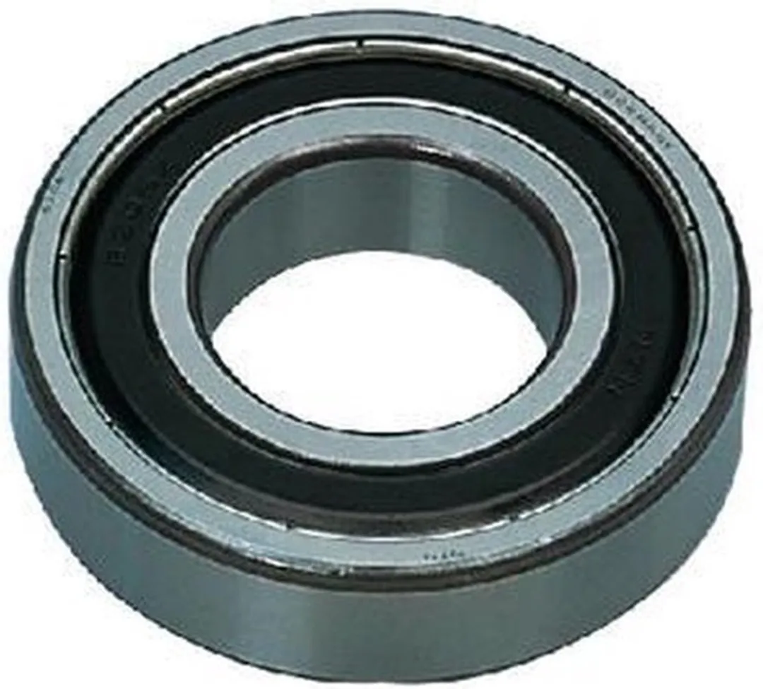 SKF Wiellager 6202 2RS1 - 15x35x11mm Noir