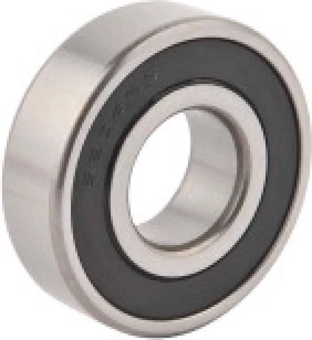 SKF Wiellager 6202 2RS1 - 15x35x11mm Noir