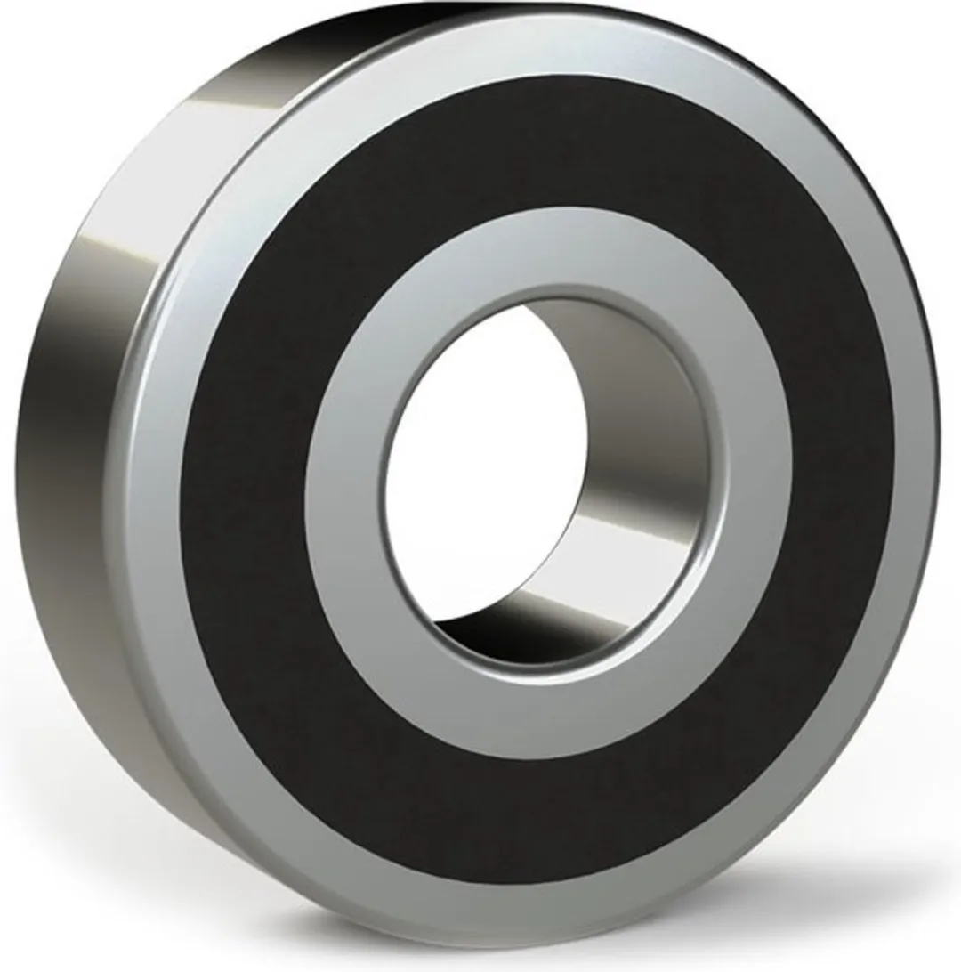 SKF Wiellager 6202 2RS1 - 15x35x11mm Noir