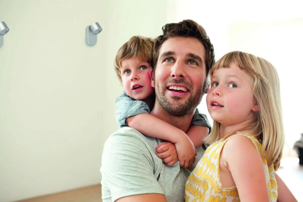 Philips myLiving Star - Wandspot - LED - Aluminium