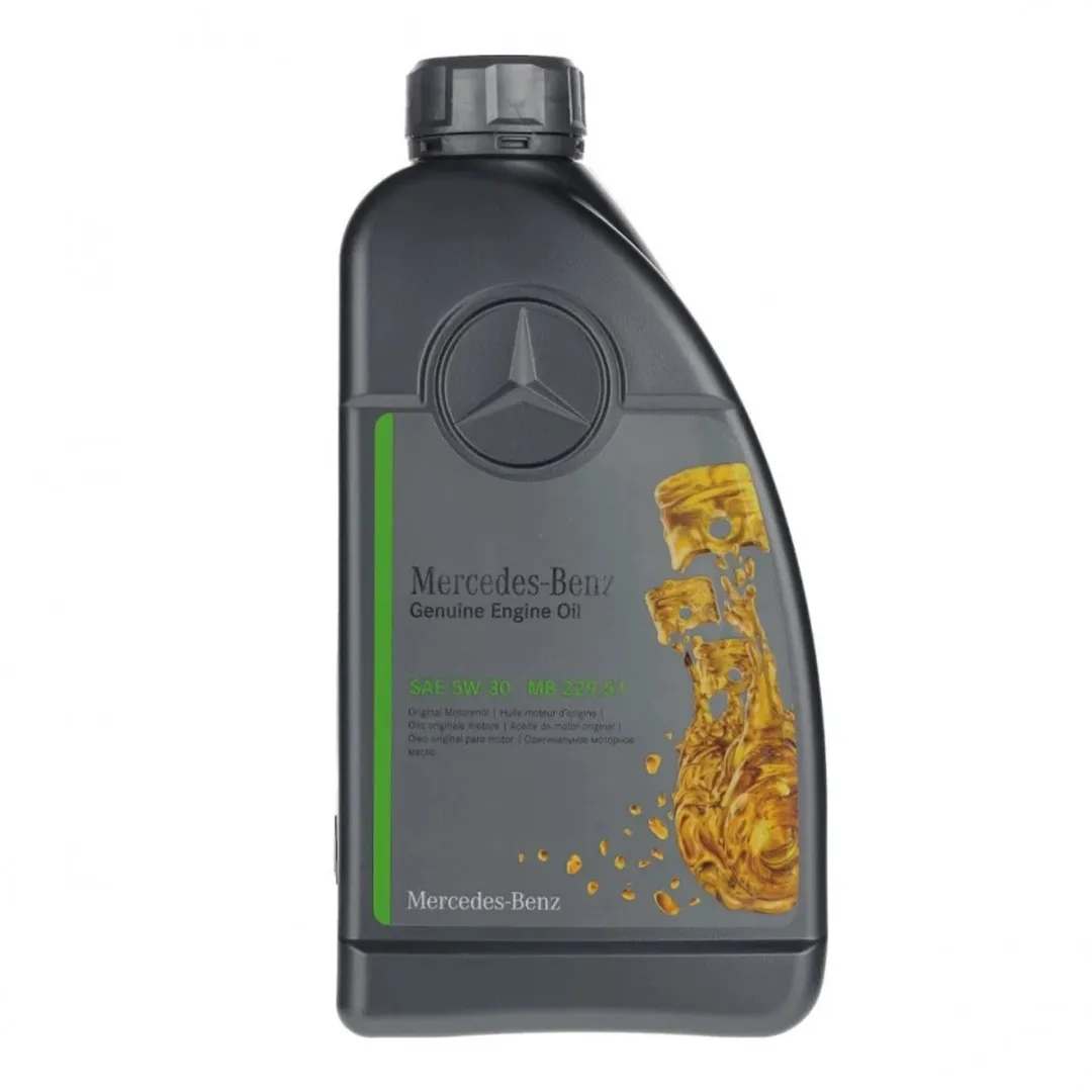Mercedes-Benz Motorolie 5W30 MB 229.51 1L