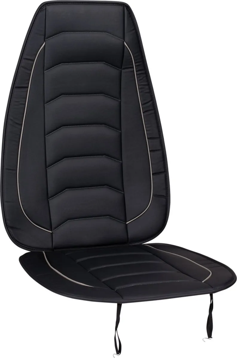 Dunlop Autostoelhoes Schuimvulling Zwart/Grijs