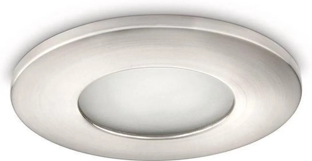 Philips Mybathroom Wash Inbouwspot Nikkel - afbeelding 2 van 4