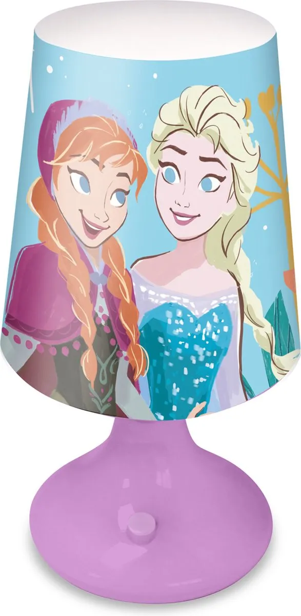 Disney Frozen Nachtlamp