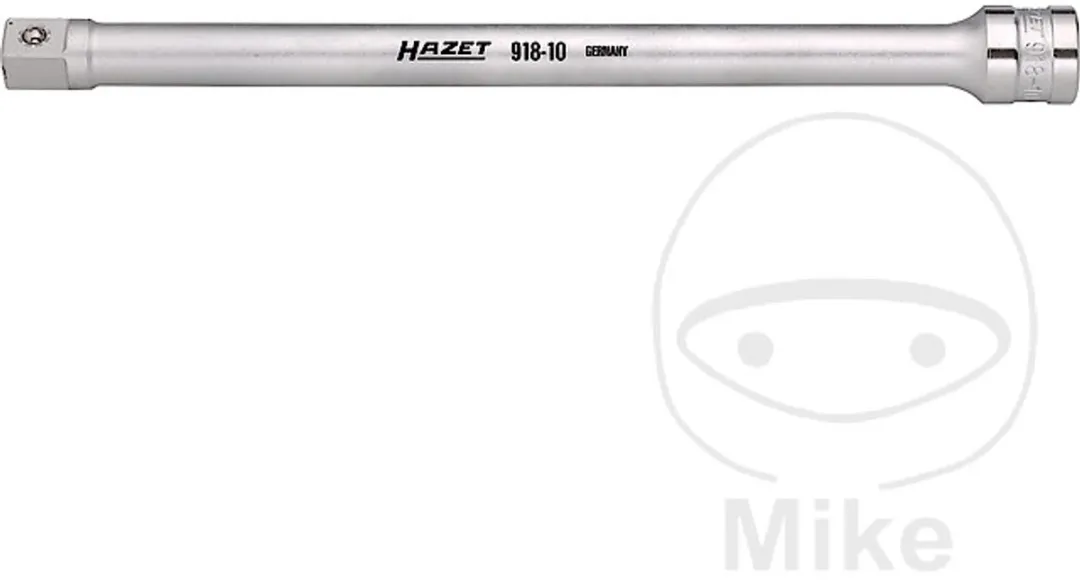 Hazet Verlengstuk 1/2" 248mm - Zilver