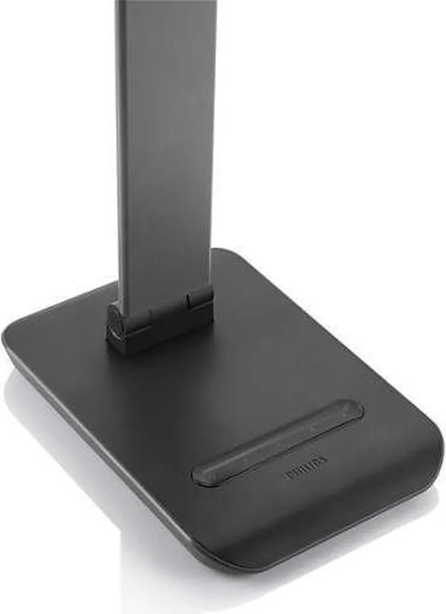 Philips Crane - Tafellamp - 1 Lichtpunt - zwart - 1 x 250lm