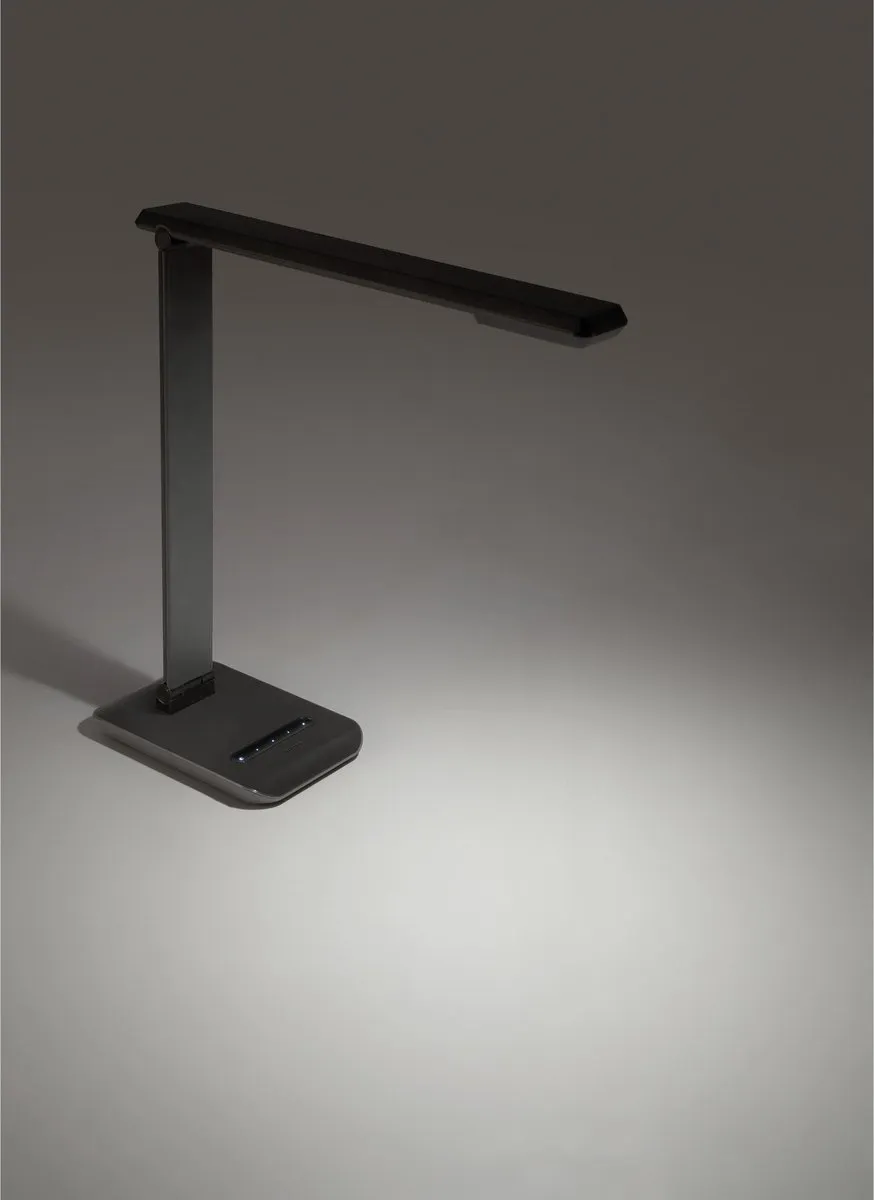 Philips Crane - Tafellamp - 1 Lichtpunt - zwart - 1 x 250lm