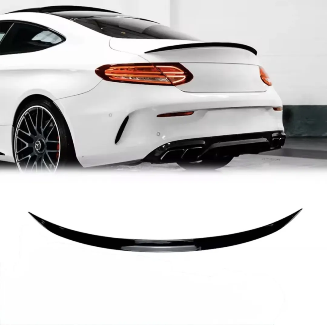 Mercedes-Benz AMG Style Kofferbak Lip Spoiler