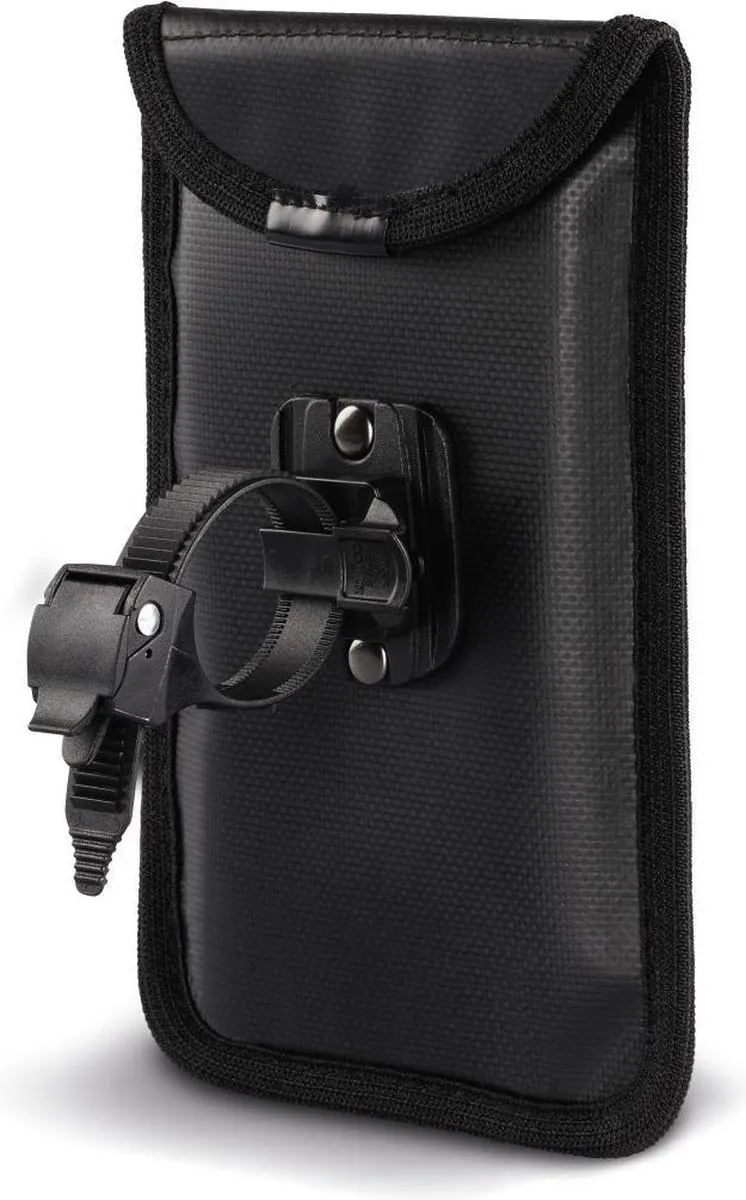 Hama Smartphonehouder Fiets 70-135mm - Zwart