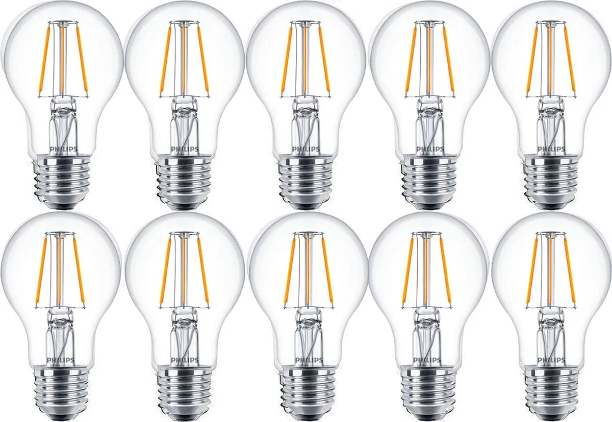 Philips CorePro LEDBulb A60 E27 4.3W 2700K
