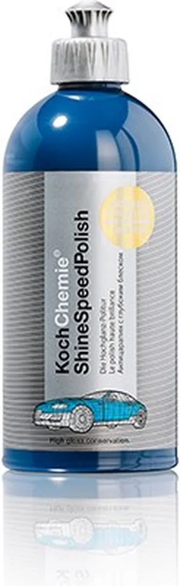 Koch Chemie ShineSpeedPolish 500ml