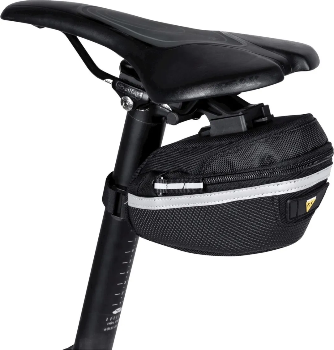 Topeak Wedge Pack II Zadeltas - 15000205