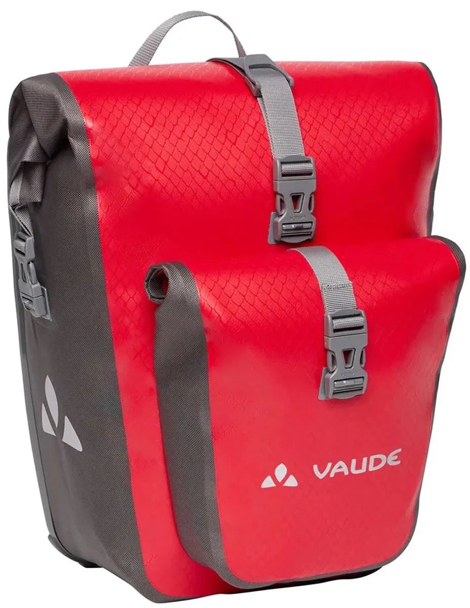 Vaude Aqua Back Plus Single Fietstas 25.5L - Rood