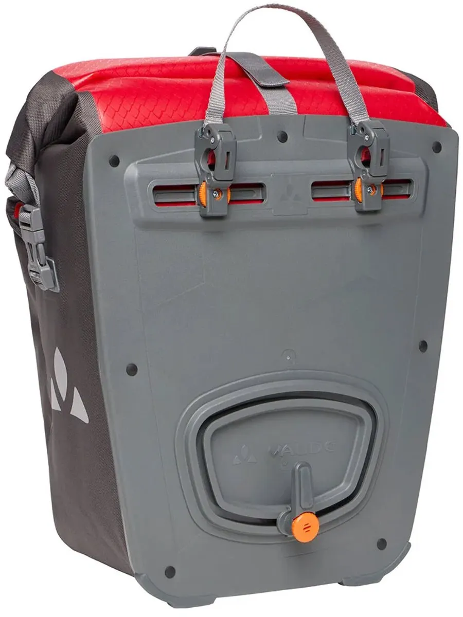 Vaude Aqua Back Plus Single Fietstas 25.5L - Rood