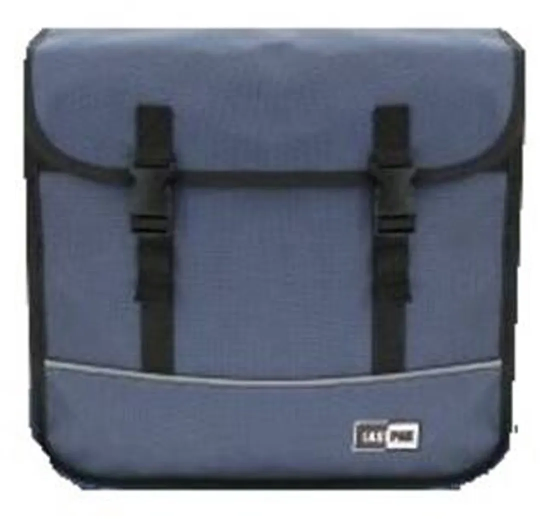 Lastpak Dubbele Fietstas 35L