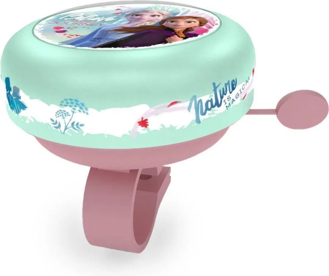 Marvel Seven Frozen Fietsbel