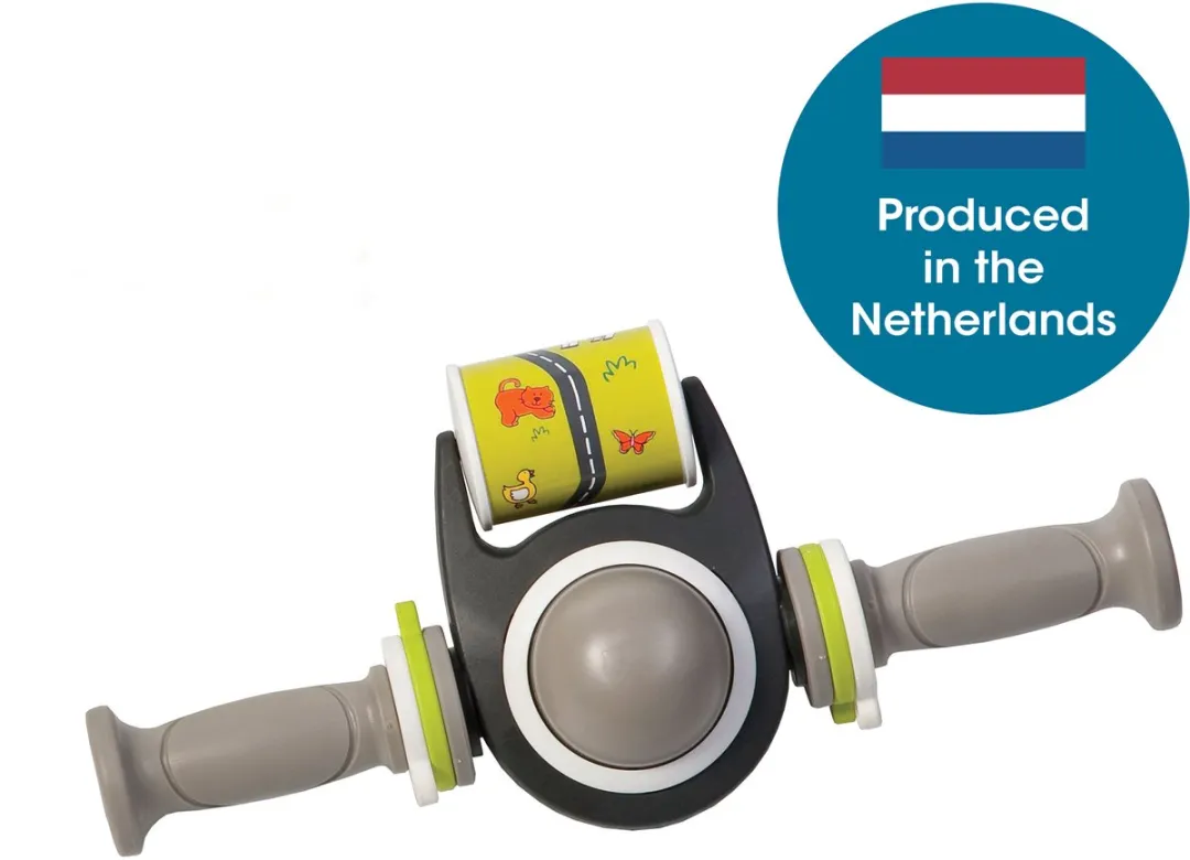 Qibbel Toybar Speelstuur