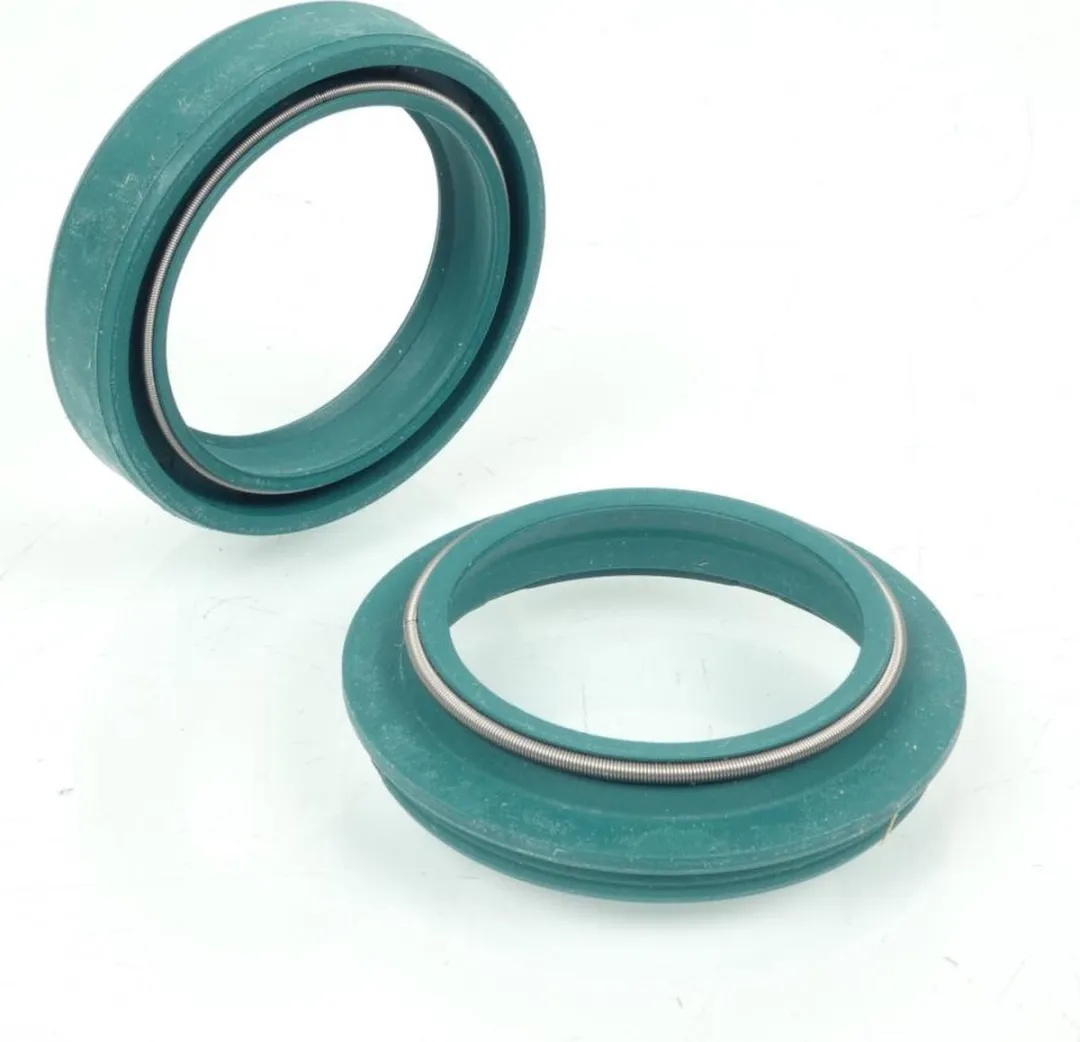 SKF Cache Poussière Voor Moto Honda VF750F Interceptor 1983-1985 - Groen