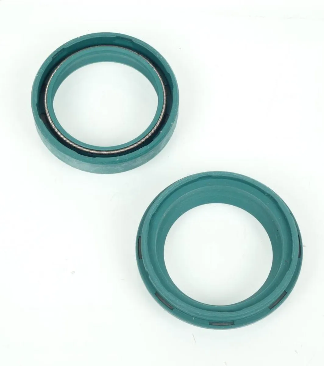 SKF Cache Poussière Voor Moto Honda VF750F Interceptor 1983-1985 - Groen