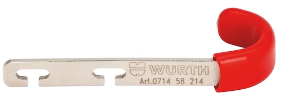 Würth Bevestigingshaak