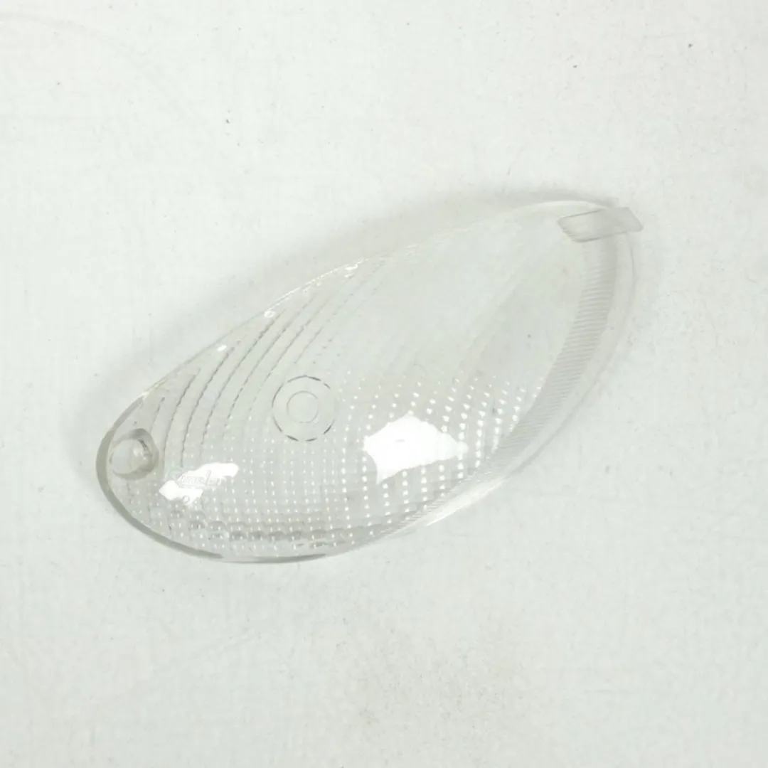 Yamaha 125 Majesty Cabochon Richtingaanwijzer - Wit