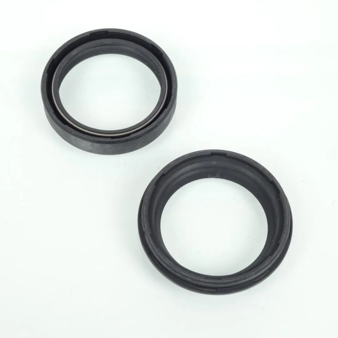 SKF Stofafdichting voor Triumph 955 Daytona 1997-2006 - Zwart