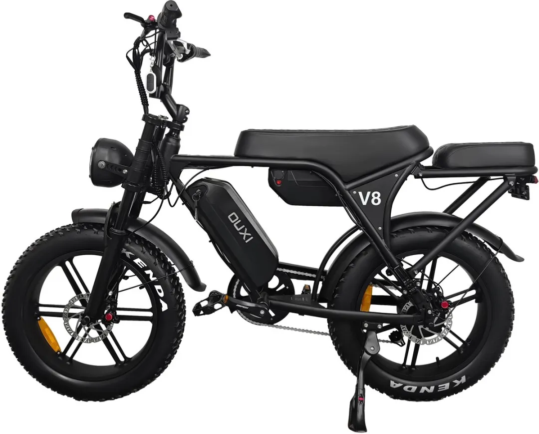 OUXI V8 Max Fatbike 20"