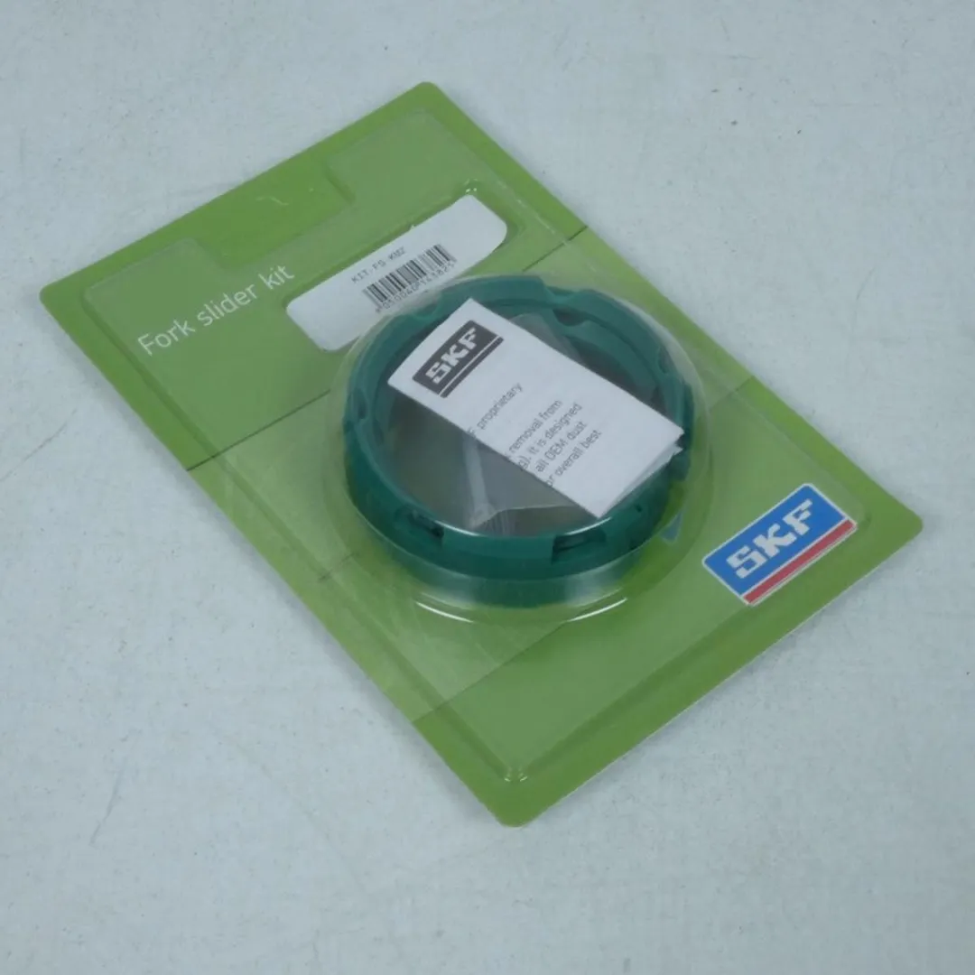SKF Cache Poussière Voor Kawasaki KX-F 450 2006-2012 - Groen