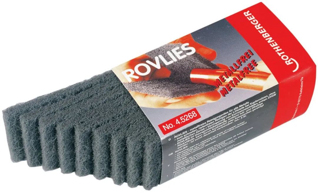 Rothenberger Reinigingsvlies