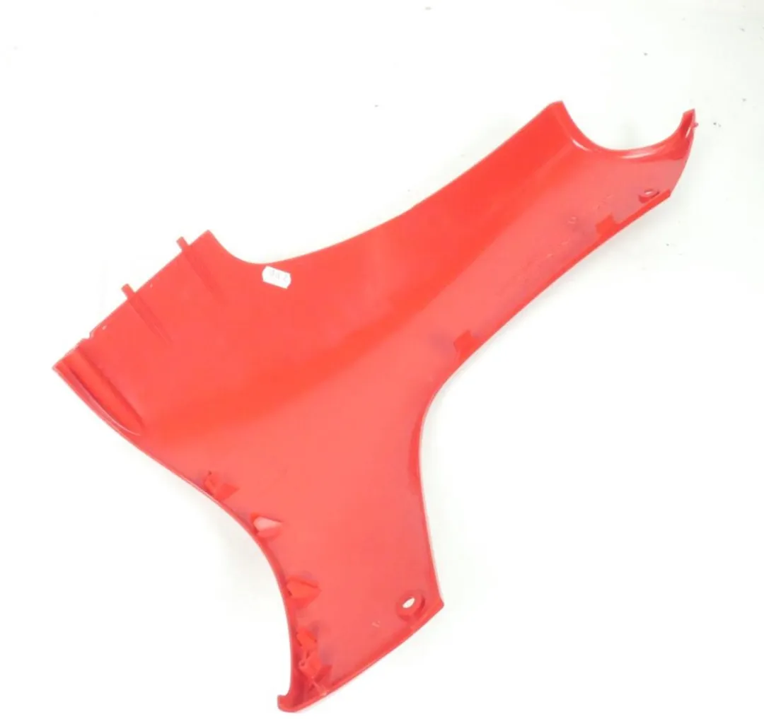 Peugeot 50 Zenith Sabot Bas Caisse G - Rood