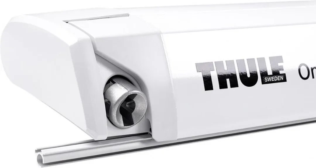 Thule QuickFit/EasyLink Awning Fixatiekit - Zwart